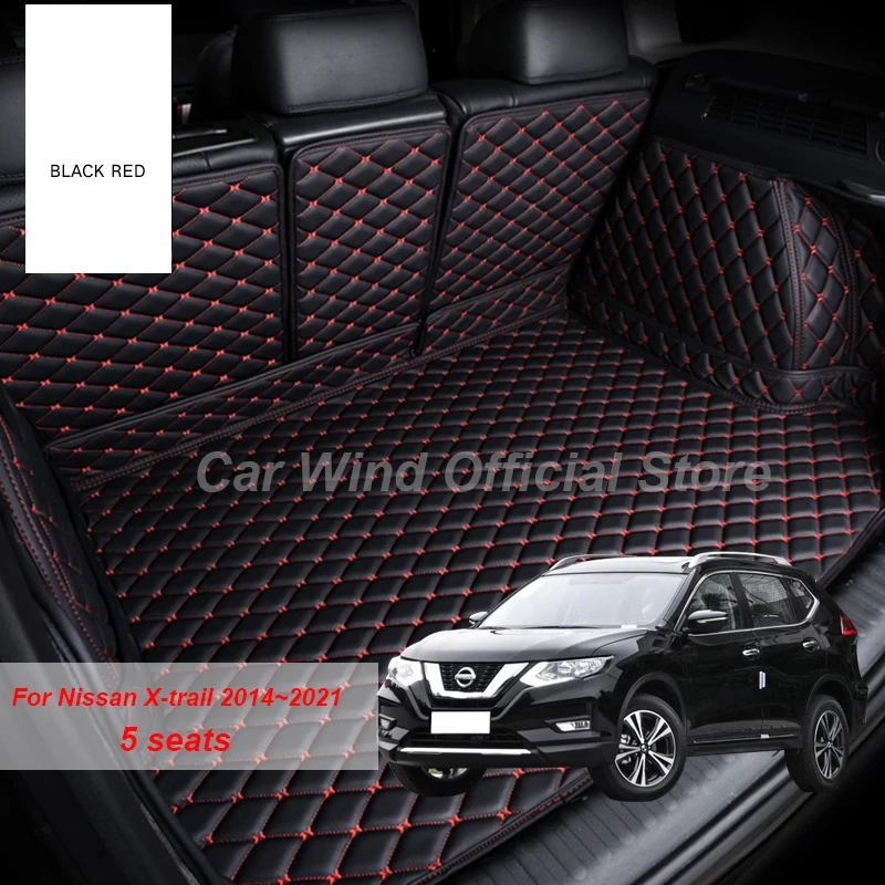 Leather Car Trunk Mats For Nissan X-trail t31 2014 2015 2016 2017 2018 2019 2020 5 seats Cargo Liner Accessories
Leather Car Trunk Mats For Nissan X-trail t31 2014 2015 2016 2017 2018 2019 2020 5 seats Cargo Liner Accessories