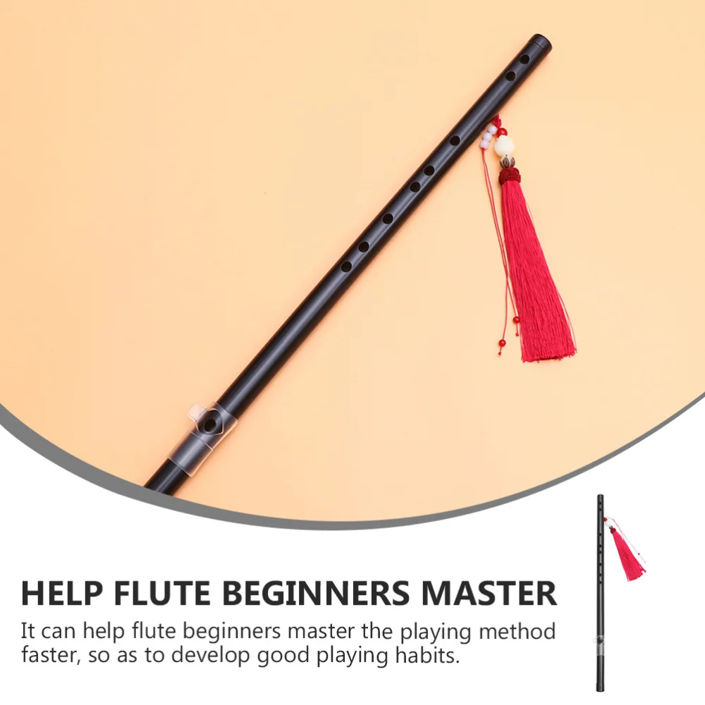 1 Pc Chinese Style Wooden Flute Introductory Flute for Beginner Student (Key)
1 Pc Chinese Style Wooden Flute Introductory Flute for Beginner Student (Key)