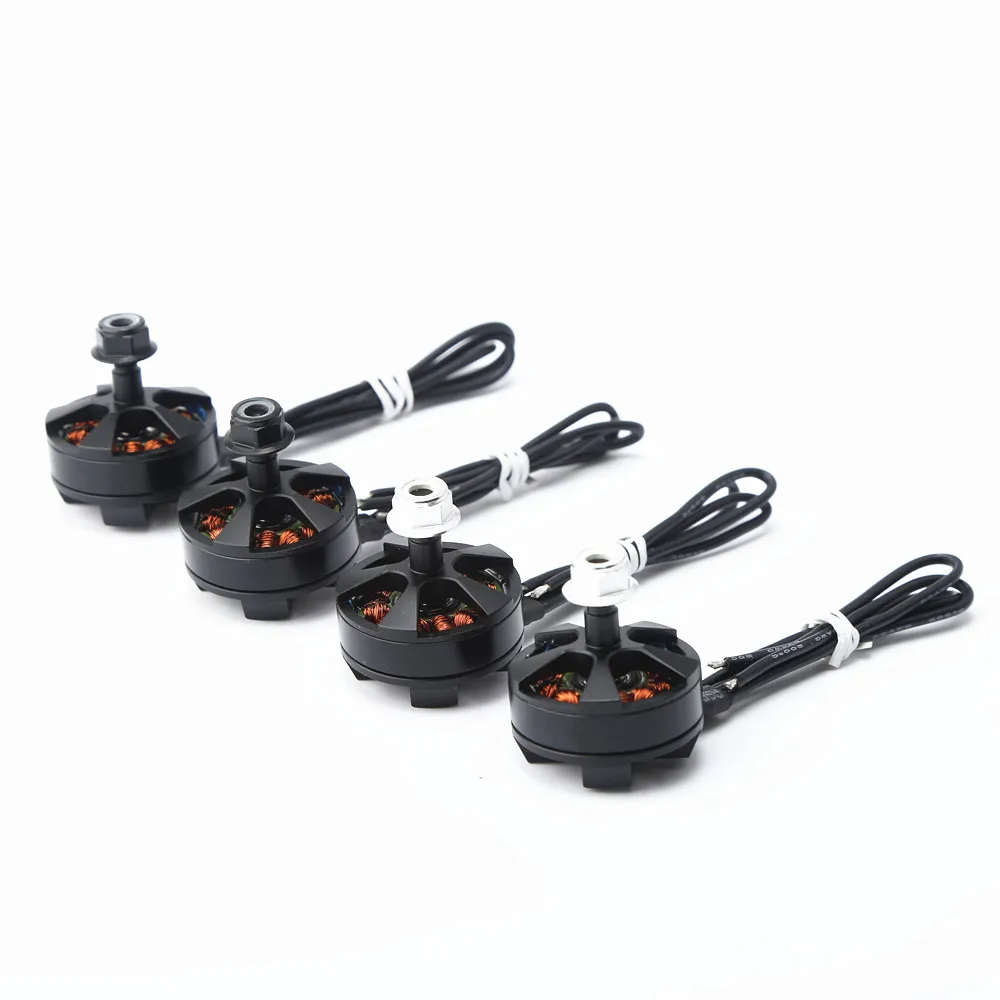 4PCS 2204 BG2204 2300KV Brushless Motor CW / CCW Quadcopter 250 QAV250 for Mini 210 250 280MM Four axis aircraft FPV
4PCS 2204 BG2204 2300KV Brushless Motor CW / CCW Quadcopter 250 QAV250 for Mini 210 250 280MM Four axis aircraft FPV