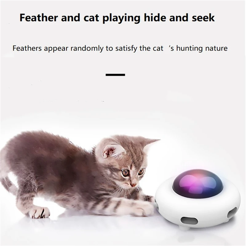Автоматическая игрушка для кошек, Умная игрушка для кошек, сумасшедшая игра, вращающийся поворотный круг, собака, ловим мышь, Пончик, Электр...
Автоматическая игрушка для кошек, Умная игрушка для кошек, сумасшедшая игра, вращающийся поворотный круг, собака, ловим мышь, Пончик, Электр...