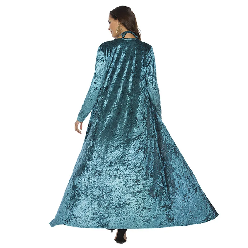 Europe Women's Clothing Knitted Stretchy Fashion Casual Set Solid Long Outerwear Long Pants L6311162
Europe Women's Clothing Knitted Stretchy Fashion Casual Set Solid Long Outerwear Long Pants L6311162