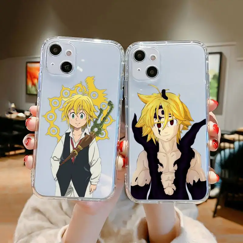 anime seven deadly sins Phone Case For iphone 13 12 11 mini x xs xr pro max 8 7 6s 6 plus Transparent soft
anime seven deadly sins Phone Case For iphone 13 12 11 mini x xs xr pro max 8 7 6s 6 plus Transparent soft