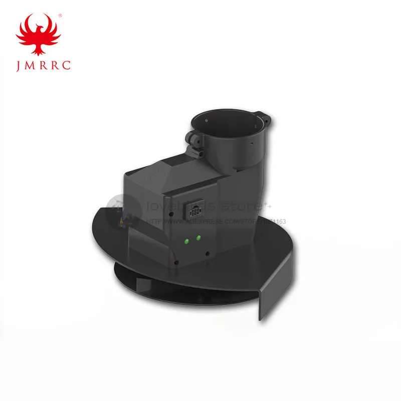 Original JMRRC FS2516 22L Agricultural drone particle spreader for DIY Plant protection UAV
Original JMRRC FS2516 22L Agricultural drone particle spreader for DIY Plant protection UAV