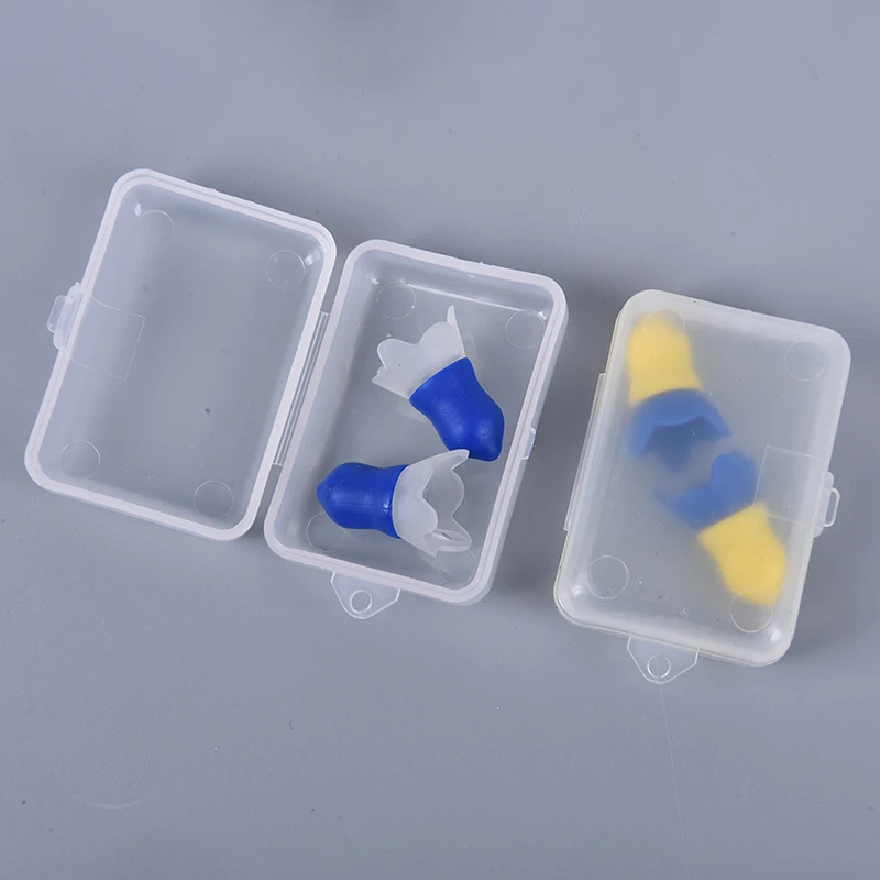 Lovely Aviation Swim Earplugs Noise Reduction Sleep Soundproof Ear Plugs Multfuntional Reusable Ear Plugs
Lovely Aviation Swim Earplugs Noise Reduction Sleep Soundproof Ear Plugs Multfuntional Reusable Ear Plugs