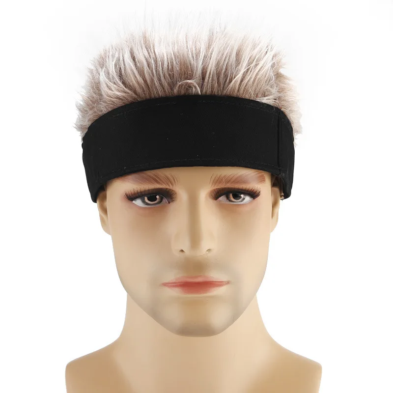 Autumn and Winter Men hats Hot wig landlord hat retro street spoof innocent sailor melon skin rogue master hat Skullies beanies
Autumn and Winter Men hats Hot wig landlord hat retro street spoof innocent sailor melon skin rogue master hat Skullies beanies