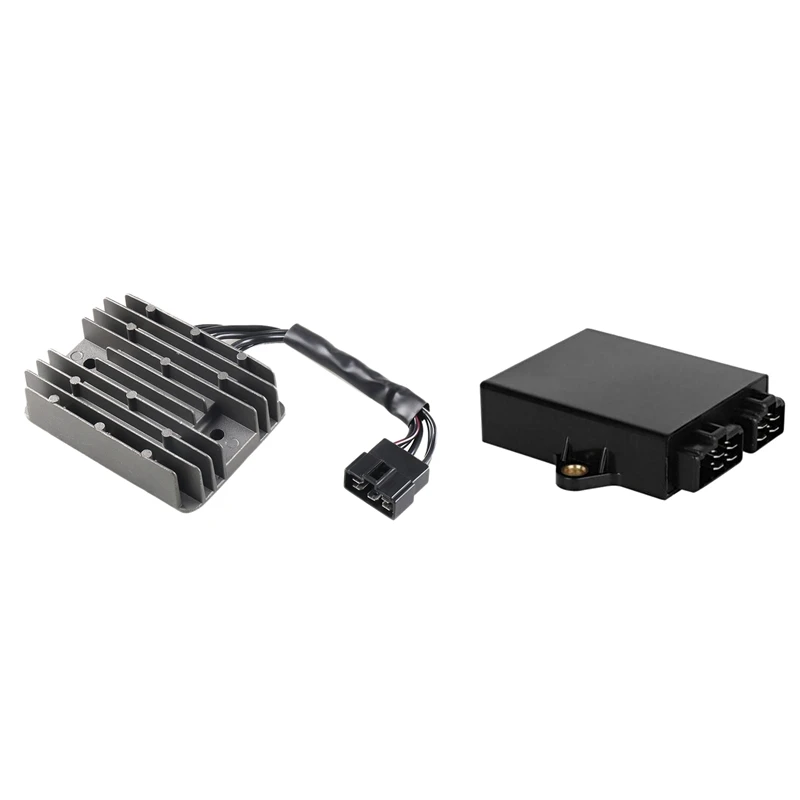 Motorcycle Voltage Regulator Rectifier with Motorcycle CDI Module Igniter
Motorcycle Voltage Regulator Rectifier with Motorcycle CDI Module Igniter
