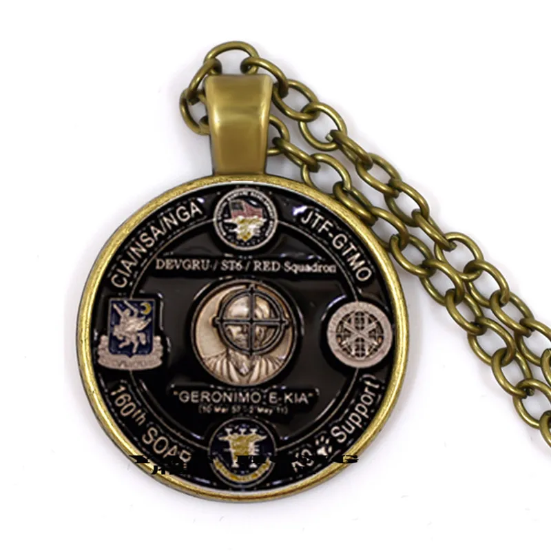 Модное металлическое ожерелье Ciainsaiga jtf-gtmo круглая стеклянная наклейка подвеска