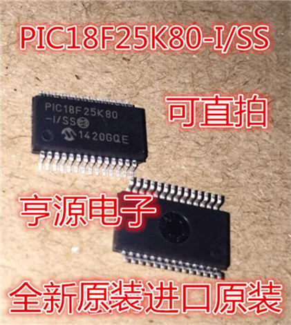 PIC18F25K80 PIC18F25K80-I/SS