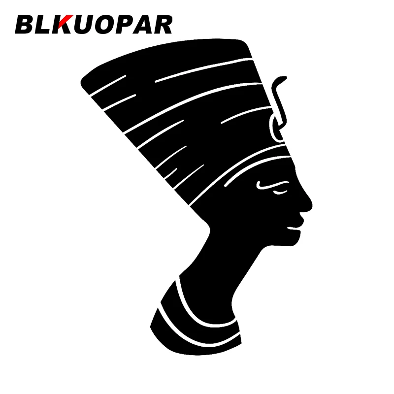Автомобильная наклейка BLKUOPAR для Nefertiti, индивидуальная Водонепроницаемая наклейка, окклюзия, царапина, лобовое стекло, мотоциклетный бампер...
Автомобильная наклейка BLKUOPAR для Nefertiti, индивидуальная Водонепроницаемая наклейка, окклюзия, царапина, лобовое стекло, мотоциклетный бампер...