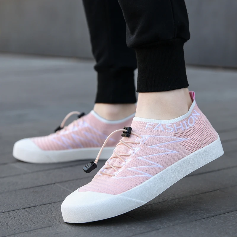 Couple Socks Shoes Men's Women's Mesh Shoes Net Shoes Breathable Tide Shoes Vulcanized Shoes Sports Shoes
Couple Socks Shoes Men's Women's Mesh Shoes Net Shoes Breathable Tide Shoes Vulcanized Shoes Sports Shoes