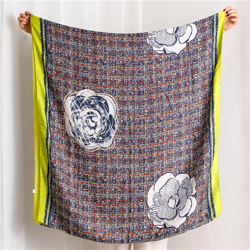 2020 Fashion Summer Sun-resistant Cotton Scarf Female Spring Autumn & Winter Silk Scarves Air Conditioner Shawl Long luxury
2020 Fashion Summer Sun-resistant Cotton Scarf Female Spring Autumn & Winter Silk Scarves Air Conditioner Shawl Long luxury