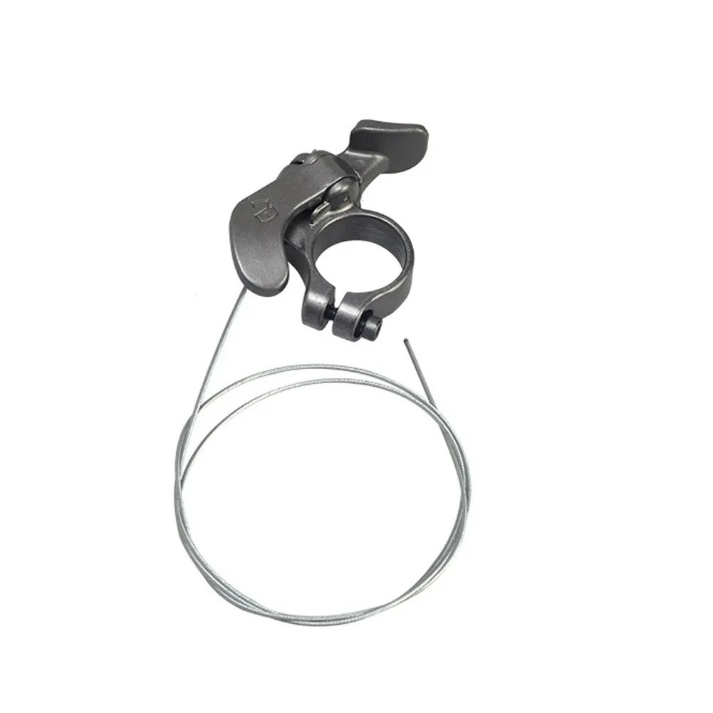 Bike Fork Remote Lockout Lever Control Cycling Fork Line Parts Shoulder universal lock system / adjustable lock switch aluminum
Bike Fork Remote Lockout Lever Control Cycling Fork Line Parts Shoulder universal lock system / adjustable lock switch aluminum
