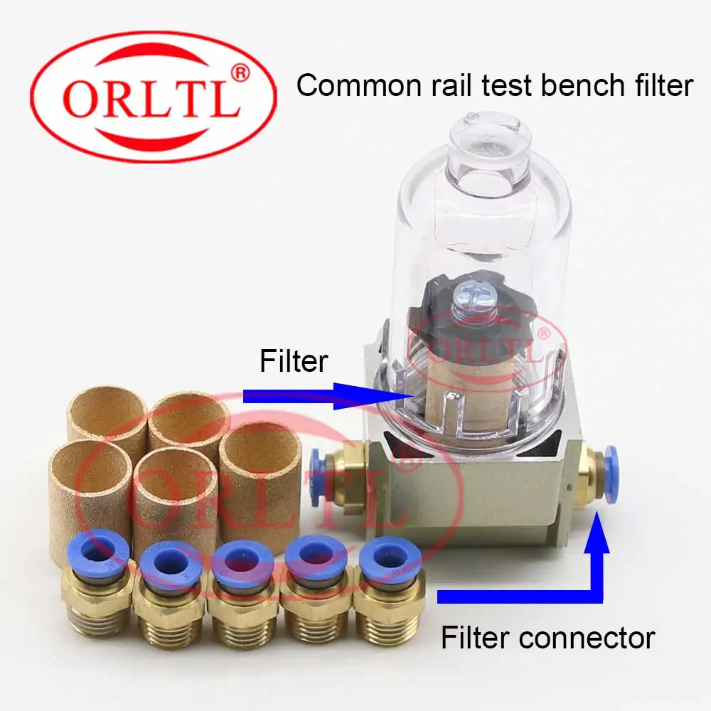 OR7084 Diesel Filter For High Pressure Common Rail Test Bench Part OR7082 OR7083 Diesel Fuel Injector Tester Filters
OR7084 Diesel Filter For High Pressure Common Rail Test Bench Part OR7082 OR7083 Diesel Fuel Injector Tester Filters