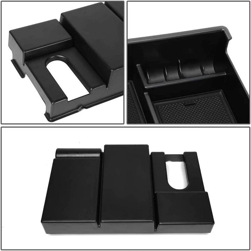Car Center Console Storage Box Armrest Organizer Tray Stowing Tidying Glove Box for 2007-2019 Toyota -
Car Center Console Storage Box Armrest Organizer Tray Stowing Tidying Glove Box for 2007-2019 Toyota -