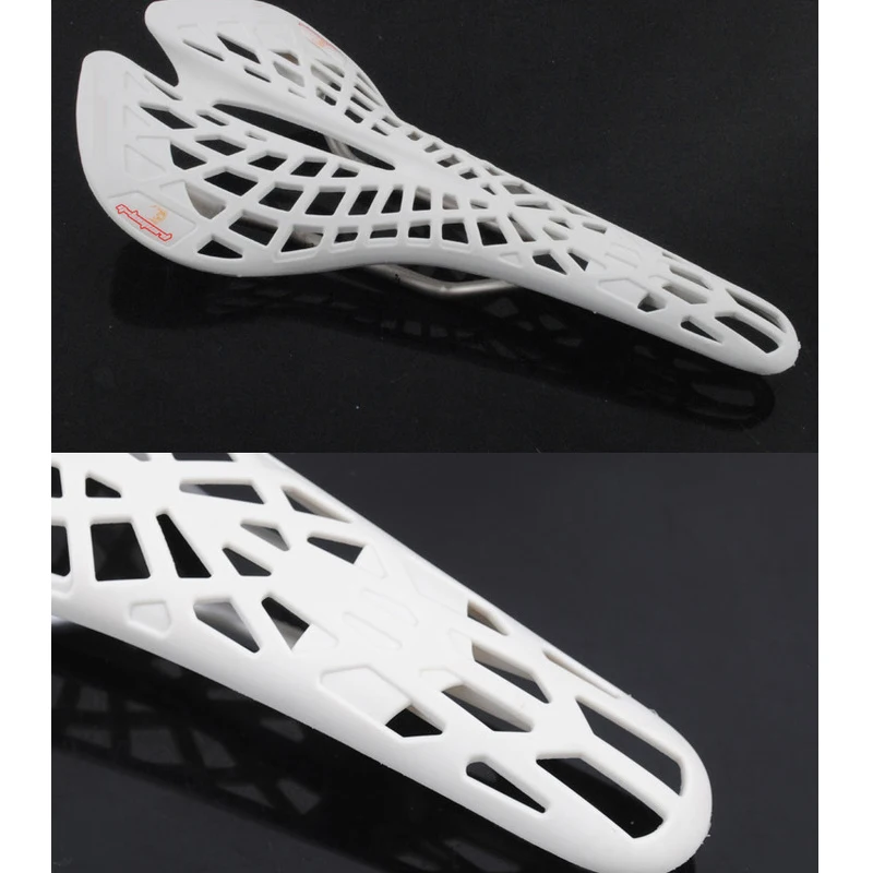 Hot Bike Bicycle Cycling Seat Saddles Pad Mountain Road Sports Hollow Spider Ultra-light Shock-absorbing J99 
Hot Bike Bicycle Cycling Seat Saddles Pad Mountain Road Sports Hollow Spider Ultra-light Shock-absorbing J99