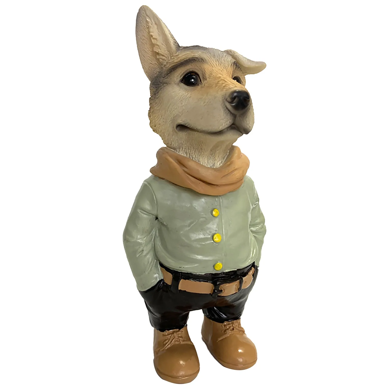 Cartoon Animals Resin Decoration Sculpture Statue Home Decoration Collection Statue Indoor Outdoor Garden Decoration Fun Craft
Cartoon Animals Resin Decoration Sculpture Statue Home Decoration Collection Statue Indoor Outdoor Garden Decoration Fun Craft