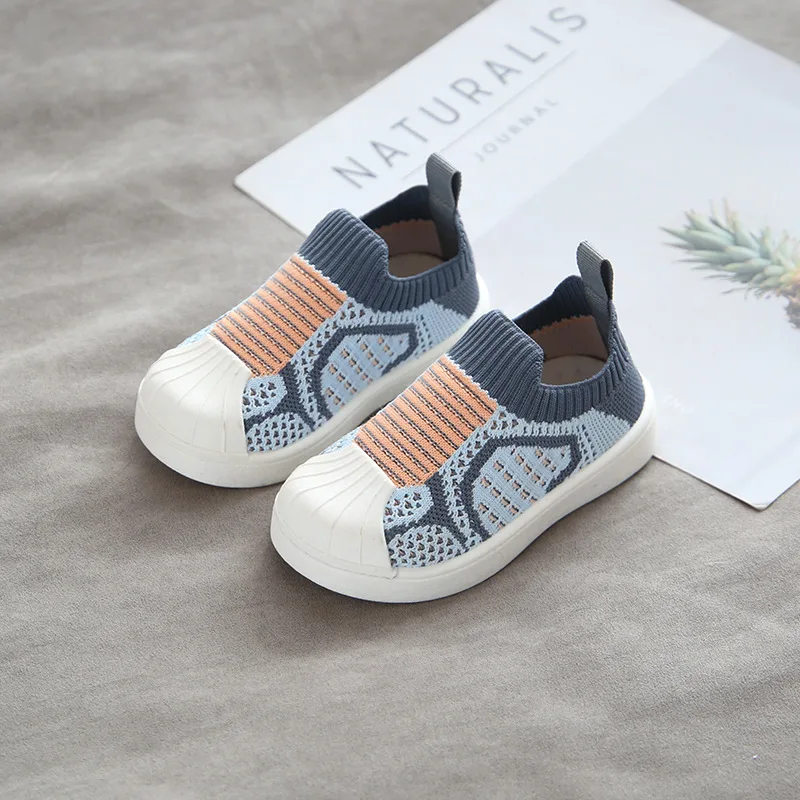 Spring Children Shoes Breathable Kids Casual Sneakers Boys Knit Mesh Lightweight Sports Shoes Soft Bottom Girls Baby Flats Shoes
Spring Children Shoes Breathable Kids Casual Sneakers Boys Knit Mesh Lightweight Sports Shoes Soft Bottom Girls Baby Flats Shoes