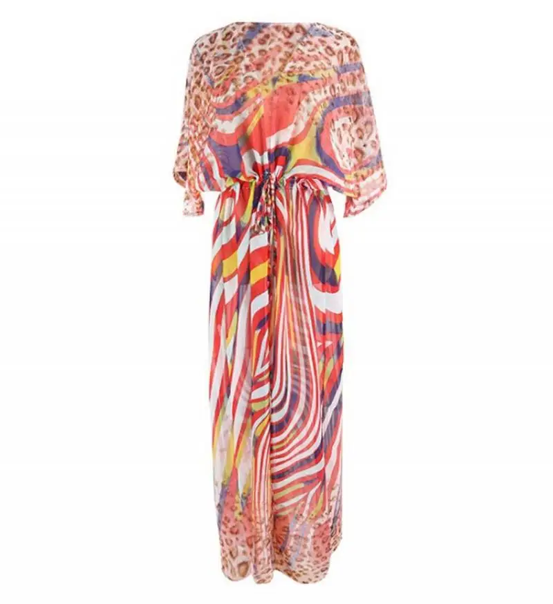 2021 Beach Swimming Cover Up For Women Long Beach Dress Shirt Swimwear Sun Protection Drawstring Women Bikini Cover Up Fit
2021 Beach Swimming Cover Up For Women Long Beach Dress Shirt Swimwear Sun Protection Drawstring Women Bikini Cover Up Fit
