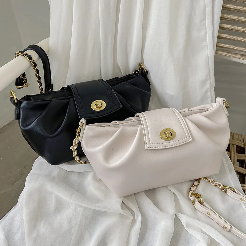 2021 Small Simple PU Leather Shoulder Crossbody Bag for Lady Summer Chain Handbags and Purses Female Travel Totes
2021 Small Simple PU Leather Shoulder Crossbody Bag for Lady Summer Chain Handbags and Purses Female Travel Totes