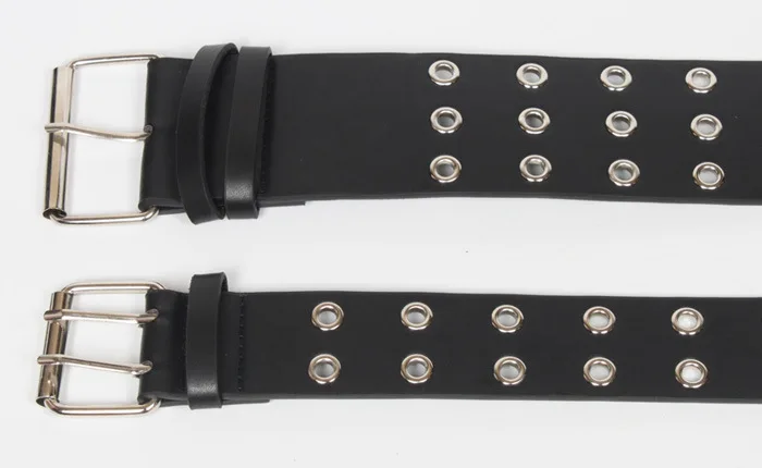 Trend Wide Waist Seal Double Breasted Ladies Pu Leather Belt Black Decorative Rivets All-Match Fashion Women Belt 
Trend Wide Waist Seal Double Breasted Ladies Pu Leather Belt Black Decorative Rivets All-Match Fashion Women Belt
