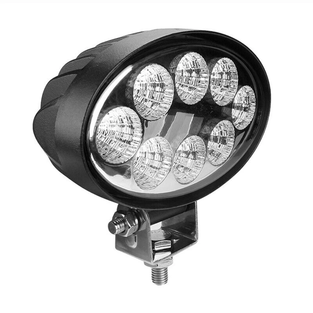 60W LED Shockproof Waterproof Work Lamp Fog Light Oval 6000K Spotlight Truck OffRoad Tractor Flood Beam Car Light 12V 24V
60W LED Shockproof Waterproof Work Lamp Fog Light Oval 6000K Spotlight Truck OffRoad Tractor Flood Beam Car Light 12V 24V