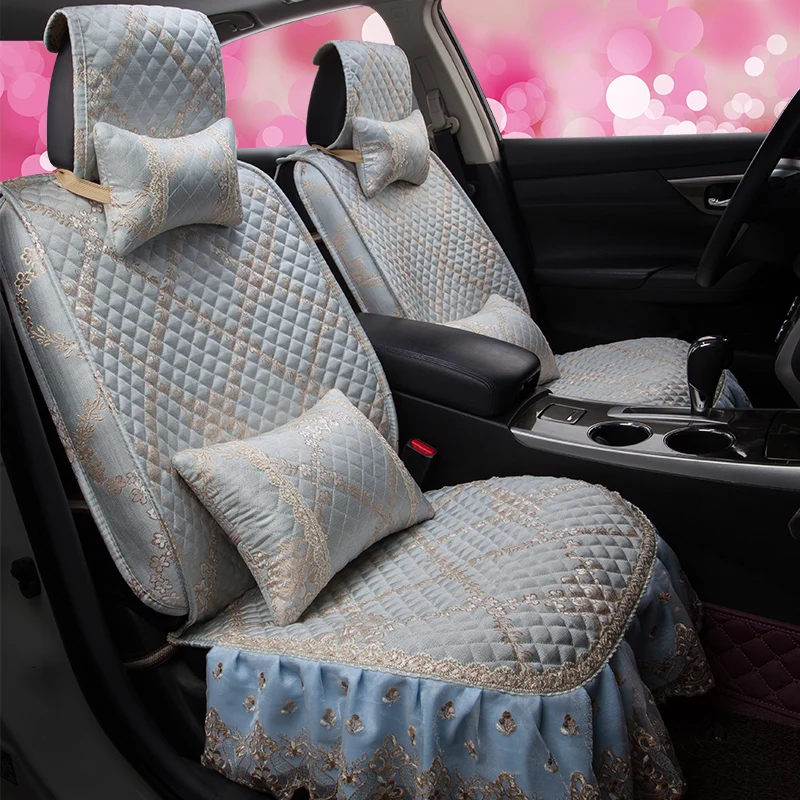 girlish cute pink style universal fit car seat cover for bmw mini 5 seat cars
girlish cute pink style universal fit car seat cover for bmw mini 5 seat cars