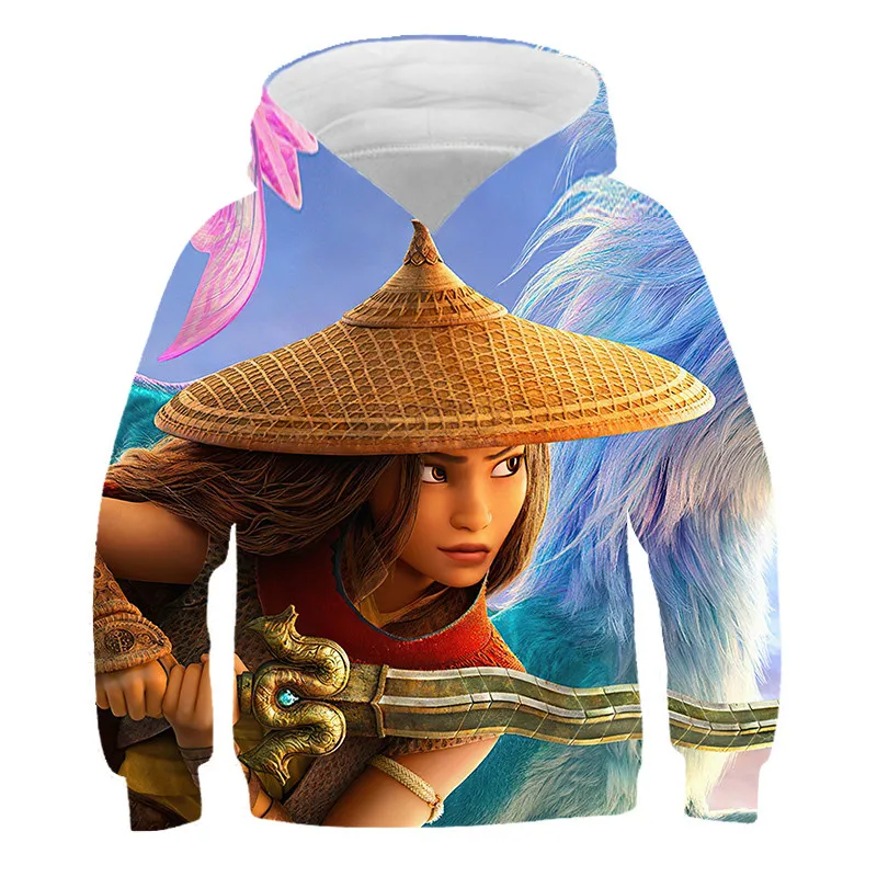 Boys and girls 3D cartoon outdoor casual wear, 2021 fashion personality comfortable novel cartoon spring and autumn Hoodie
Boys and girls 3D cartoon outdoor casual wear, 2021 fashion personality comfortable novel cartoon spring and autumn Hoodie