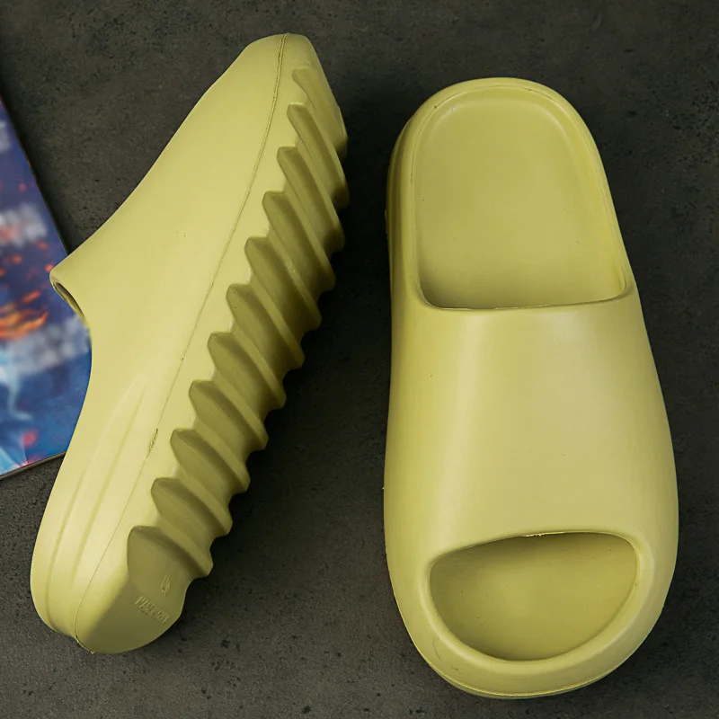 Women Couple Thicken Slippers Slides Female Solid Color Home Outdoor Shoes Serrated Edge Sandals Ladies Summer Plus Size 2021
Women Couple Thicken Slippers Slides Female Solid Color Home Outdoor Shoes Serrated Edge Sandals Ladies Summer Plus Size 2021