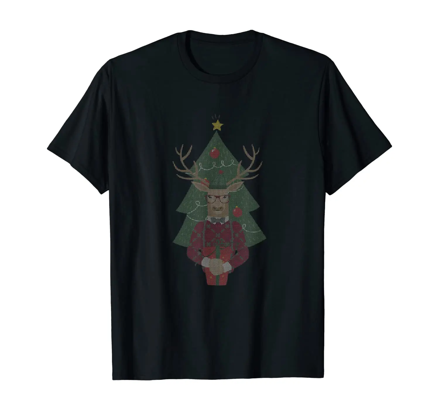 Cute Santa Reindeer Christmas T-Shirt New Arrivals Summer Cool Women Tee 2020 Breathable All Cotton Short Sleeve T Shirt
Cute Santa Reindeer Christmas T-Shirt New Arrivals Summer Cool Women Tee 2020 Breathable All Cotton Short Sleeve T Shirt