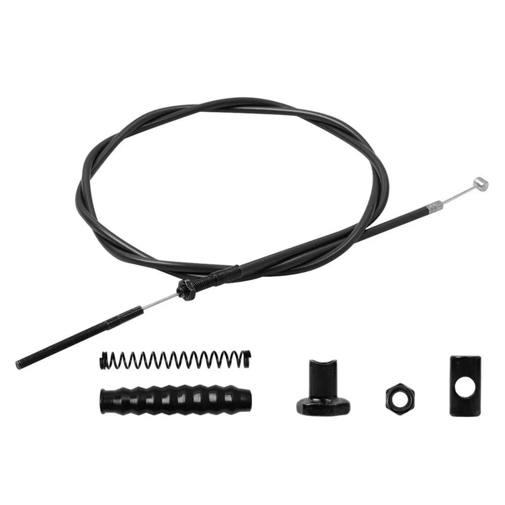 Electric Scooter Brake Line Cable Replacement For NINEBOT MAX G30 E-Scooter Front Wheel Repair Parts Brake Line Set Accessotires
Electric Scooter Brake Line Cable Replacement For NINEBOT MAX G30 E-Scooter Front Wheel Repair Parts Brake Line Set Accessotires