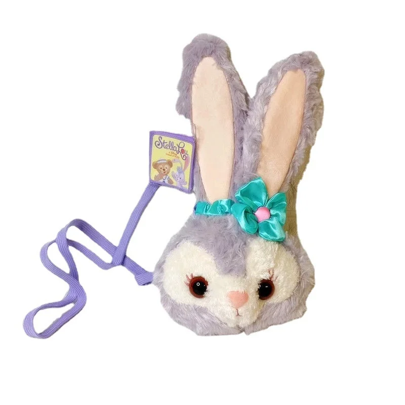 Kawaii Stellalou плюшевая сумка Kawaii Stellalou плюшевый Кошелек Мультяшные длинные уши кролик дуффи Детский плюшевый Кошелек бумажник подарки
Kawaii Stellalou плюшевая сумка Kawaii Stellalou плюшевый Кошелек Мультяшные длинные уши кролик дуффи Детский плюшевый Кошелек бумажник подарки