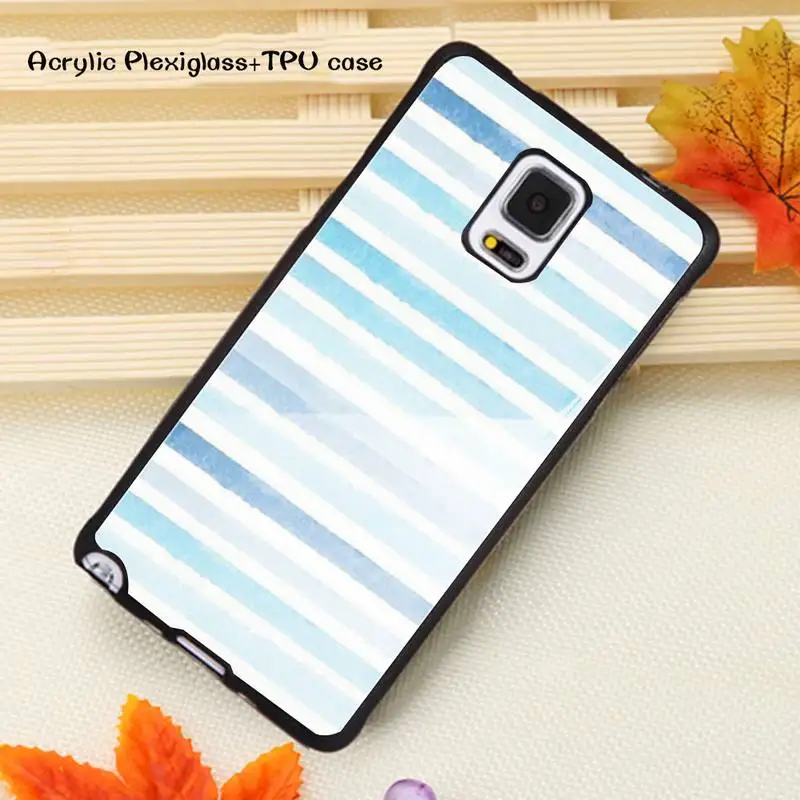 Blue and White Stripes Phone Case Acrylic Plexiglass TPU For Samsung Note20 10 9 8 7 5 Pro ULTRA
Blue and White Stripes Phone Case Acrylic Plexiglass TPU For Samsung Note20 10 9 8 7 5 Pro ULTRA