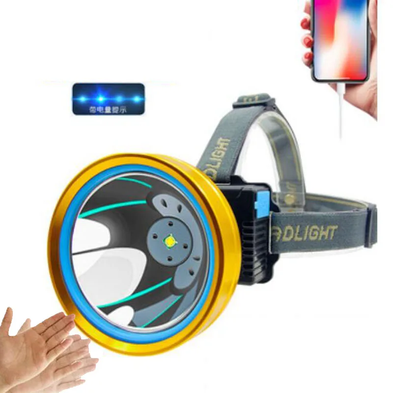 Usb rechargeable sensor led Headlamp Flashlight Fishing Camping headlight head Torches battery for cycling hunting new year gift
Usb rechargeable sensor led Headlamp Flashlight Fishing Camping headlight head Torches battery for cycling hunting new year gift