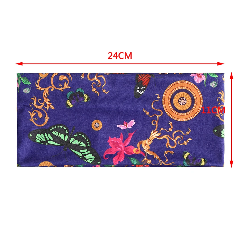 Levao Fashion Wide Print Hairband Cotton Turban Headband for Women Girls Elastic Hair Bands New Hair Accessories Headwear
Levao Fashion Wide Print Hairband Cotton Turban Headband for Women Girls Elastic Hair Bands New Hair Accessories Headwear