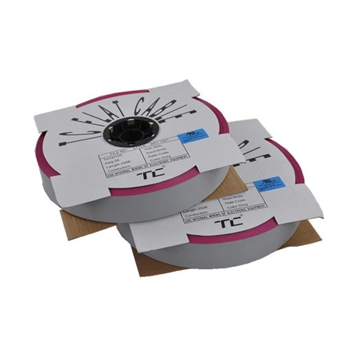 1 Roll 76.5Meters 64P 1.27mm Pitch Flat Ribbon Cable Wire For 2.54mm FC IDC Box Header Connector
1 Roll 76.5Meters 64P 1.27mm Pitch Flat Ribbon Cable Wire For 2.54mm FC IDC Box Header Connector