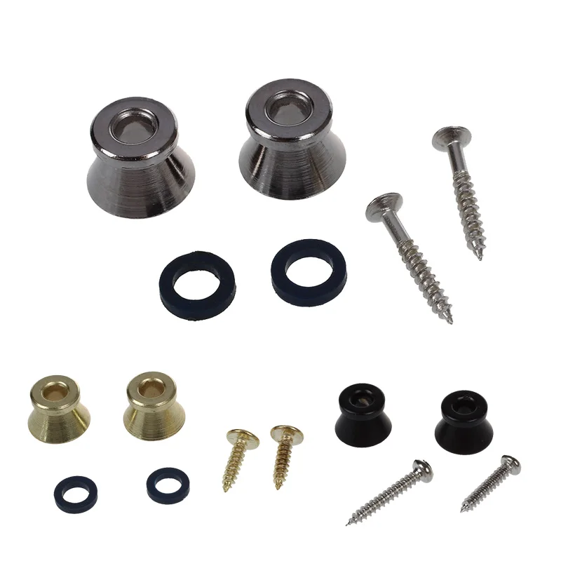 2 шт., колпачки-кнопки для электрической акустической гитары
2 шт., колпачки-кнопки для электрической акустической гитары