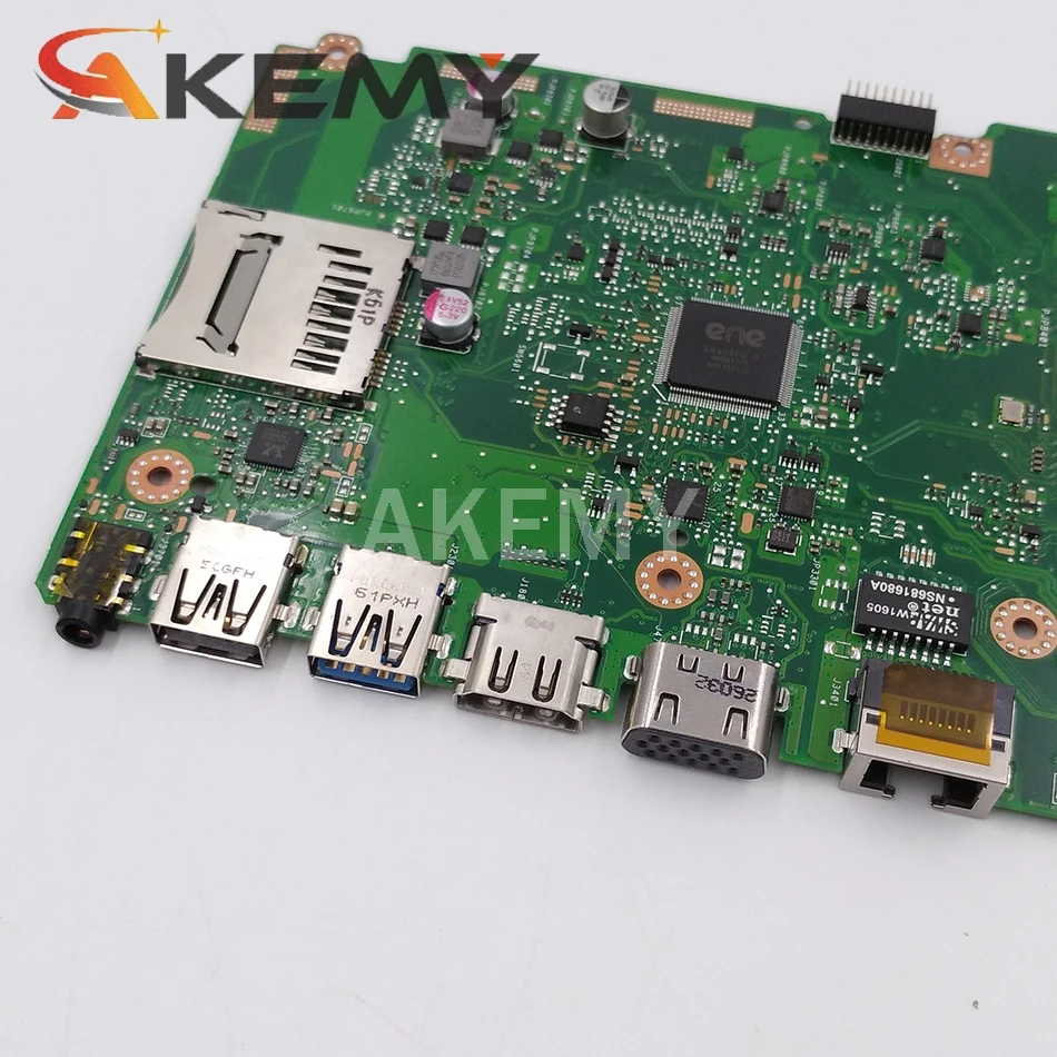 Akemy X540SA mainboard For Asus VivoBook F540S X540SA X540S R540S laptop motherboard original CPU N3710 N3160 N3060 8GB 4GB 2GB
Akemy X540SA mainboard For Asus VivoBook F540S X540SA X540S R540S laptop motherboard original CPU N3710 N3160 N3060 8GB 4GB 2GB