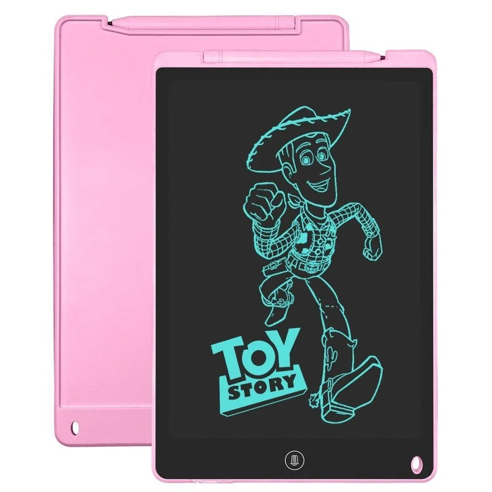2022 Board Doodle Pad with Stylus pen Gift for kids LCD Writing Tablet 12 Inch Electronic Digital Electronic Graphics Drawing
2022 Board Doodle Pad with Stylus pen Gift for kids LCD Writing Tablet 12 Inch Electronic Digital Electronic Graphics Drawing