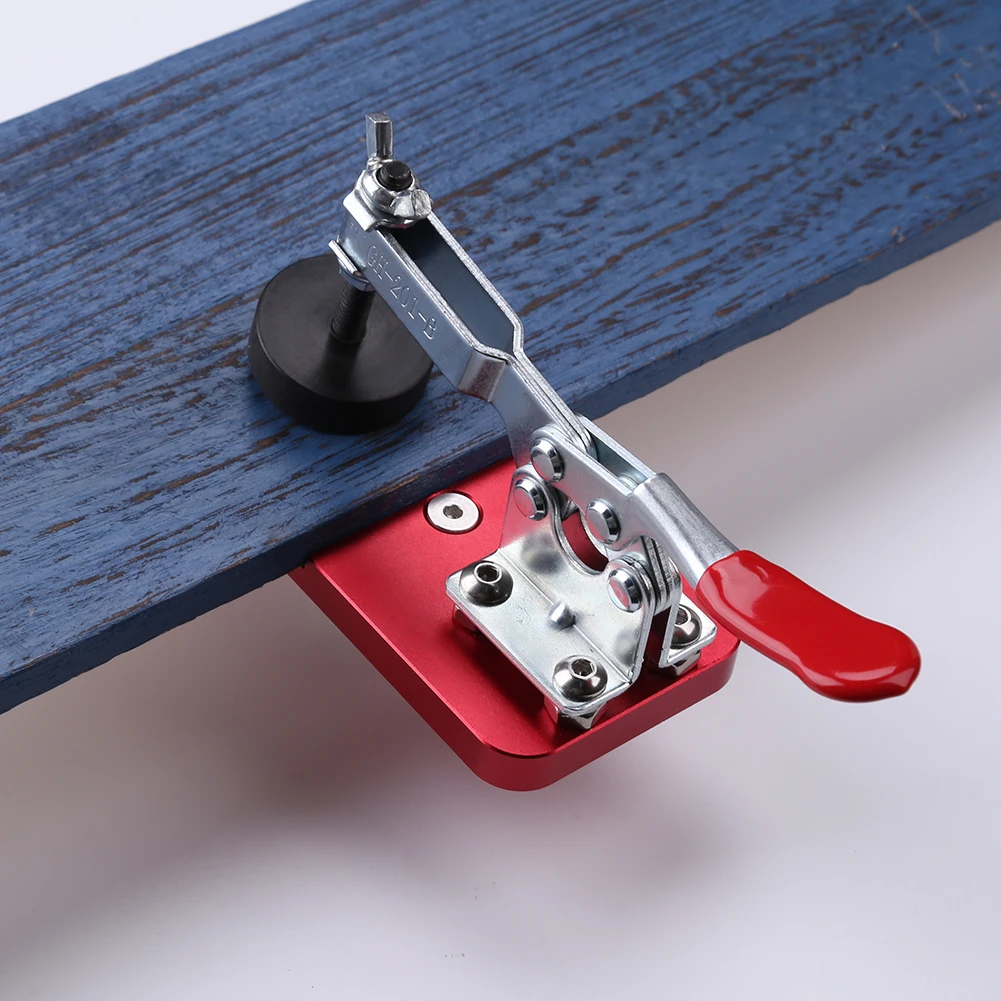 35mm Hinge Boring Jig Locator Hole Opener Template Carpenter Woodworking Hole Puncher Drilling Guide Locator for Door Cabinets
35mm Hinge Boring Jig Locator Hole Opener Template Carpenter Woodworking Hole Puncher Drilling Guide Locator for Door Cabinets