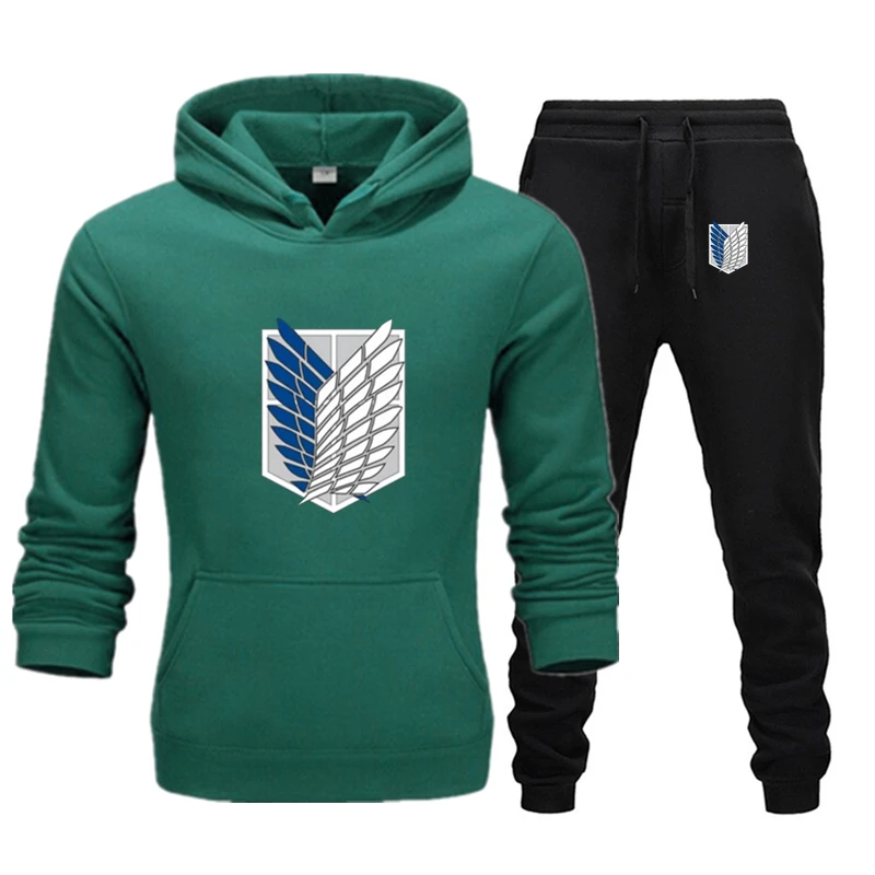 2021 new brand Japanese anime printed casual sportswear men's suit hoodie + pants two-piece printed hooded sweatshirt suit sport
2021 new brand Japanese anime printed casual sportswear men's suit hoodie + pants two-piece printed hooded sweatshirt suit sport