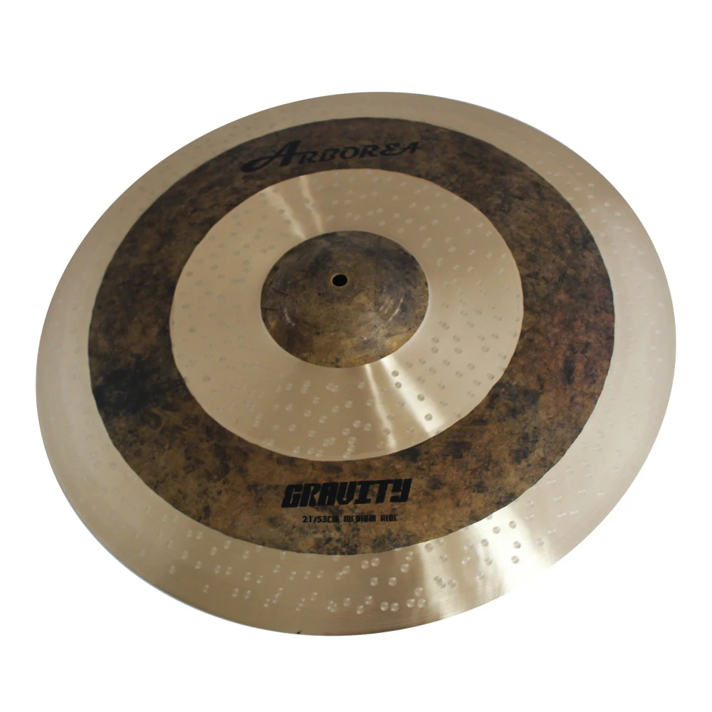 Arborea B20 gravity series 22 ''midium ride cymbal для продажи | Спорт и развлечения