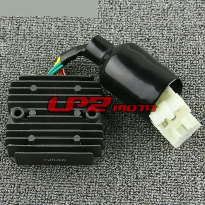 Regulator Rectifier Voltage for Honda VTR1000 SPY RC51 SP1 SP2 RVT1000R 00-06
Regulator Rectifier Voltage for Honda VTR1000 SPY RC51 SP1 SP2 RVT1000R 00-06