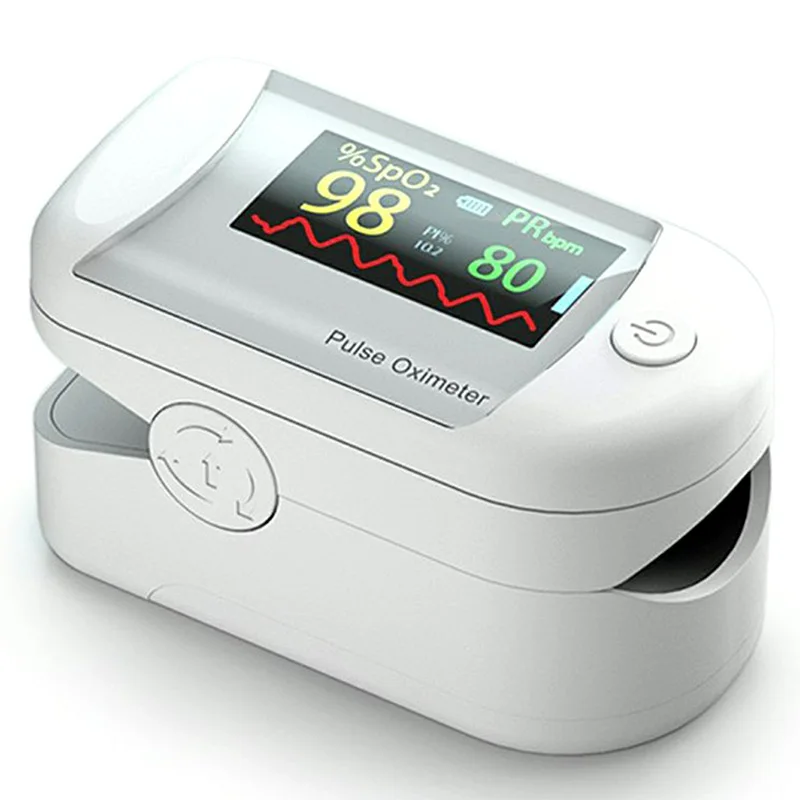 Oximeter Finger Clip Puls Blood Oxygen Monitor Finger Pulse Heart Rate Meter Sleeping Monitoring Oximeter Health Care
Oximeter Finger Clip Puls Blood Oxygen Monitor Finger Pulse Heart Rate Meter Sleeping Monitoring Oximeter Health Care