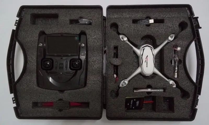 Mini Carrying Case for HUBSAN H501S H501A H501C H502S H502E RC Quadcopter Inner Foam Protective Storage Case
Mini Carrying Case for HUBSAN H501S H501A H501C H502S H502E RC Quadcopter Inner Foam Protective Storage Case