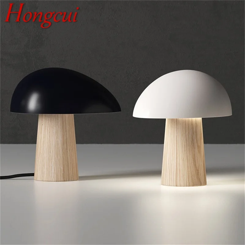 Hongcui Creative Table Lamps Modern LED Mushroom Desk Light for Home Bedroom Decoration
Hongcui Creative Table Lamps Modern LED Mushroom Desk Light for Home Bedroom Decoration