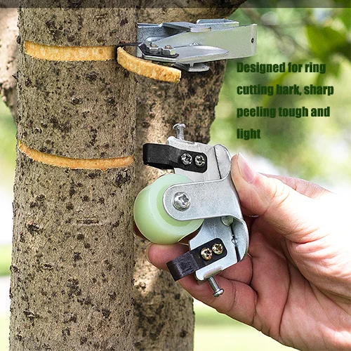 Кольцевой нож для обрезки фруктовых деревьев, ножницы для сада, ножницы для фруктовых деревьев, инструмент для резки дерева, инструмент для обрезки лая, пилинга, обрезки 
Кольцевой нож для обрезки фруктовых деревьев, ножницы для сада, ножницы для фруктовых деревьев, инструмент для резки дерева, инструмент для обрезки лая, пилинга, обрезки