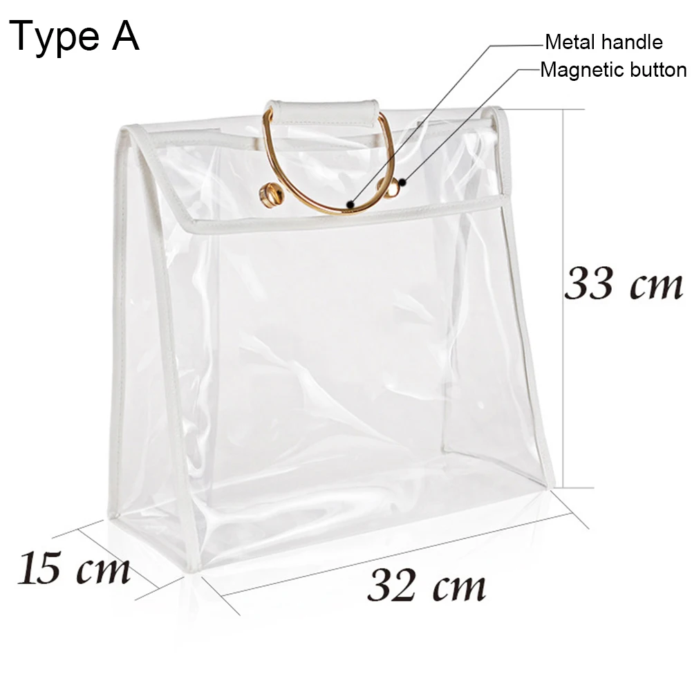 Foldable Hanging Bag Storage Case Dust-Proof Bag Case Organizer Purse Handbag Organizer Door Sundry Pocket Hang new
Foldable Hanging Bag Storage Case Dust-Proof Bag Case Organizer Purse Handbag Organizer Door Sundry Pocket Hang new