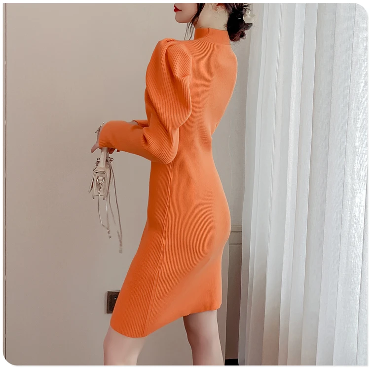 autumn Winter clothes Women Pullover Knit Sweater dresses for women robe hiver vestidos pull femme hiver jerseys mujer navidad
autumn Winter clothes Women Pullover Knit Sweater dresses for women robe hiver vestidos pull femme hiver jerseys mujer navidad