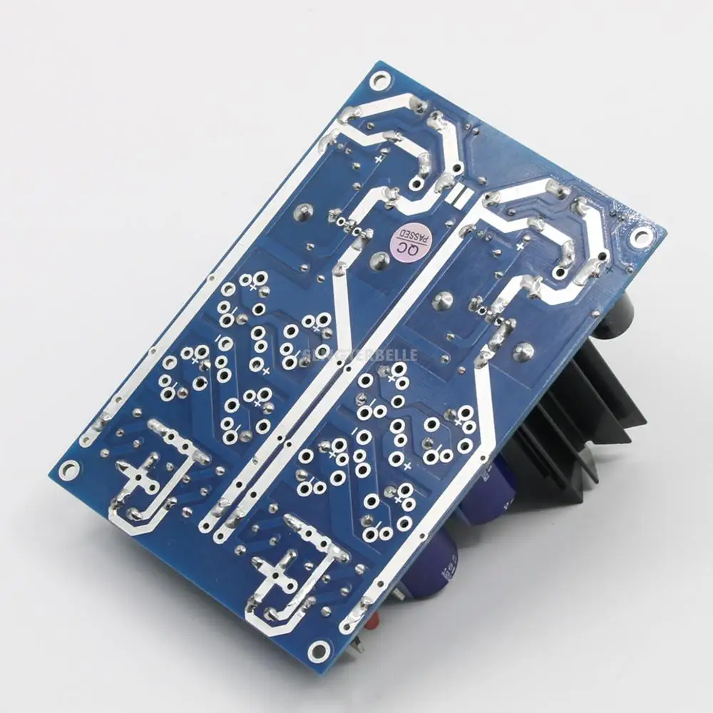Монтируемая регулируемая двойная плата регулятора напряжения питания DIY Audio |