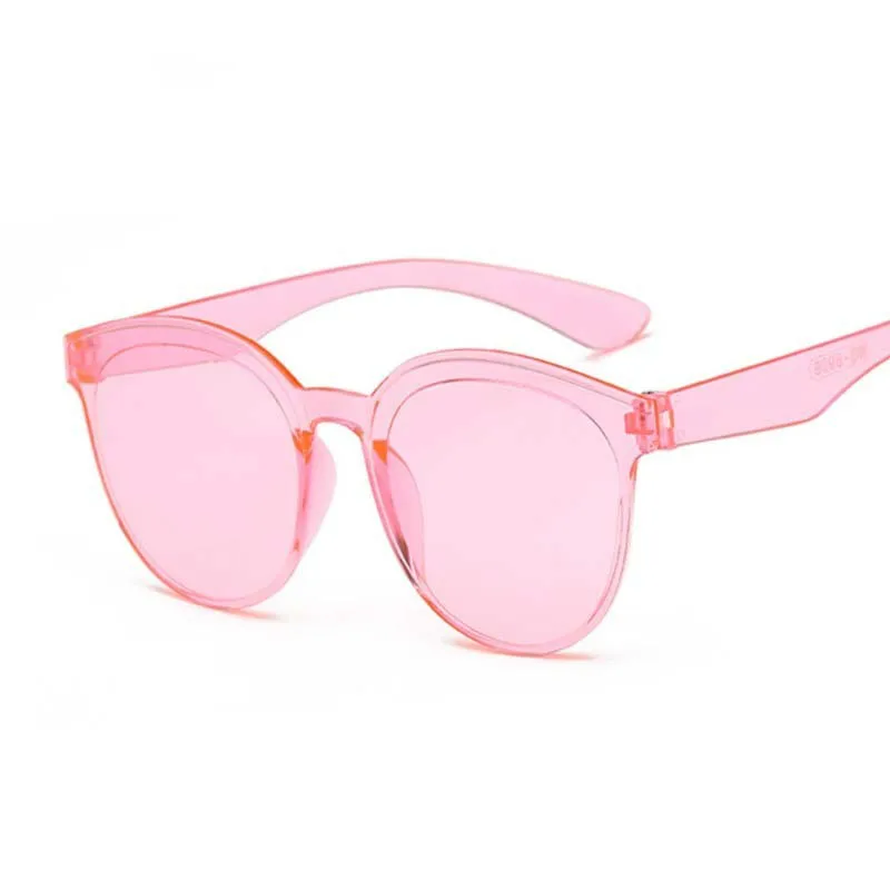 

Brand Designer RoundSunglasses Women Vintage Sun Glasses Simple Girls Goggles Ladies Shade Eyewear UV400 Goggles